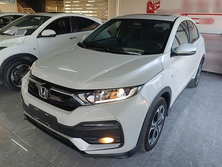 Фото 1 - Honda XR-V