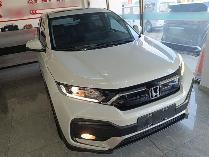 Фото 4 - Honda XR-V