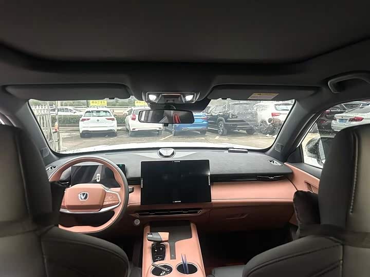 Фото 6 - Changan UNI-Z