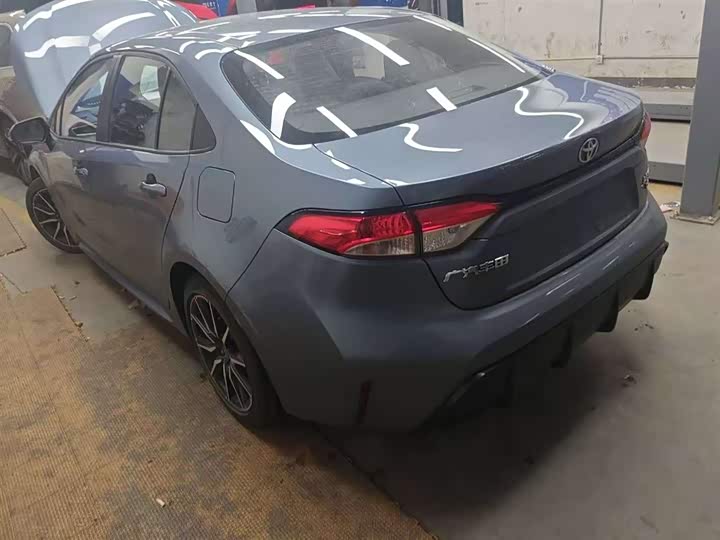 Фото 3 - Toyota Levin