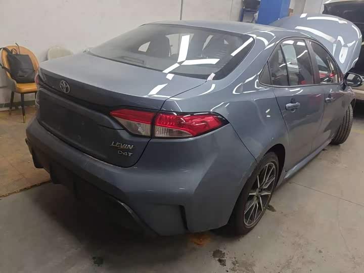 Фото 4 - Toyota Levin