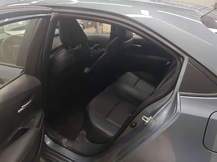 Фото 6 - Toyota Levin