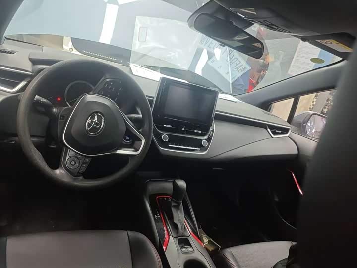 Фото 7 - Toyota Levin