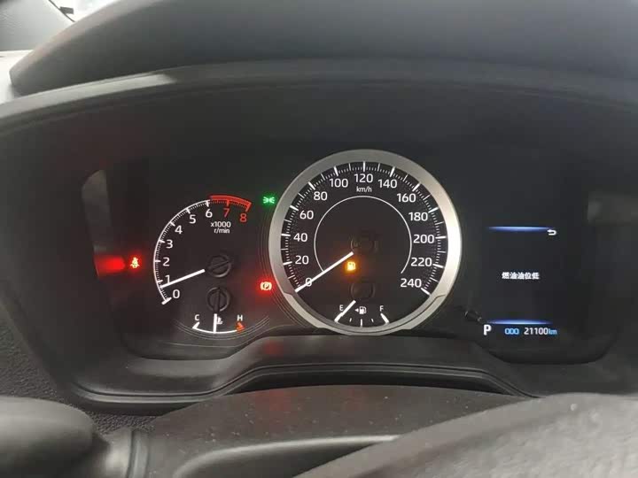 Фото 8 - Toyota Levin