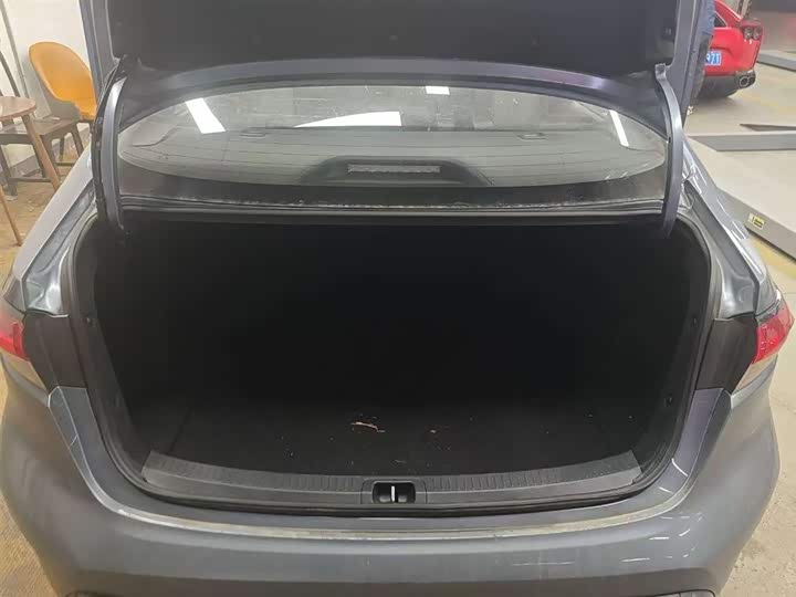 Фото 9 - Toyota Levin