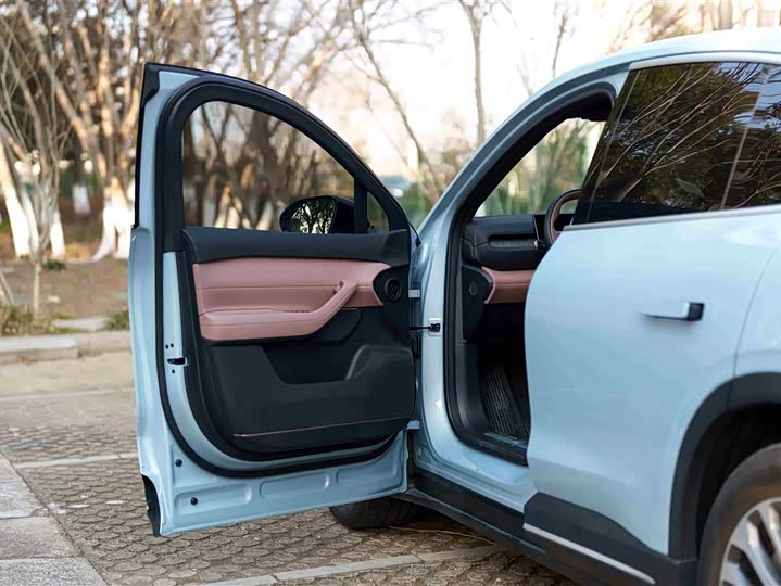 Фото 8 - Nio EC6