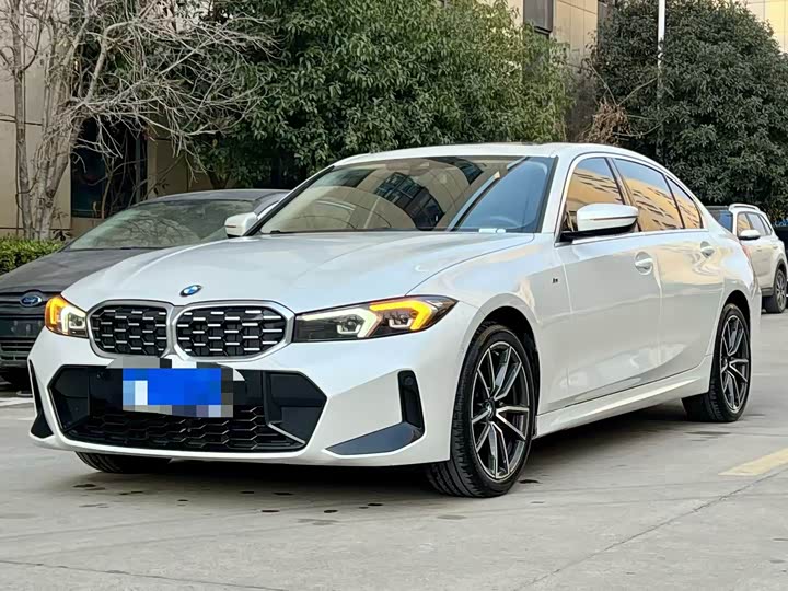 Фото 1 - BMW 3 Series