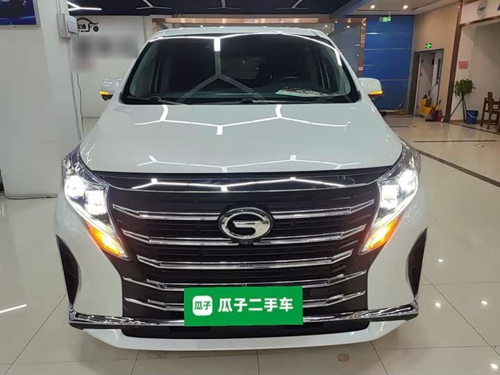 Фото 3 - GAC Trumpchi M8