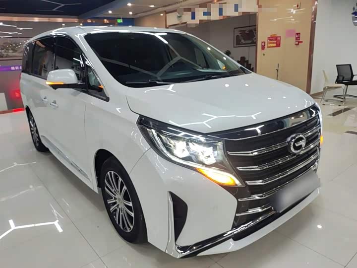 Фото 4 - GAC Trumpchi M8