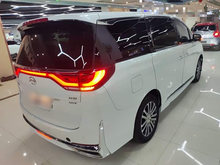 Фото 7 - GAC Trumpchi M8