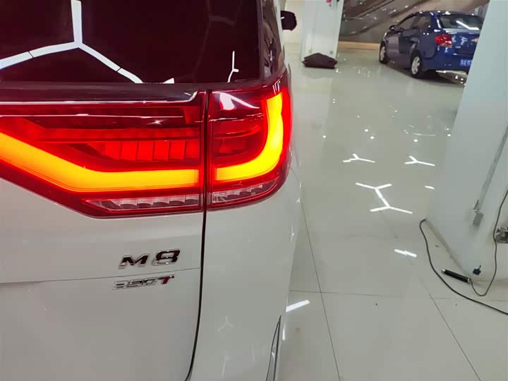 Фото 8 - GAC Trumpchi M8