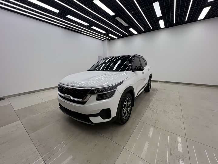 Фото 1 - Kia KX3