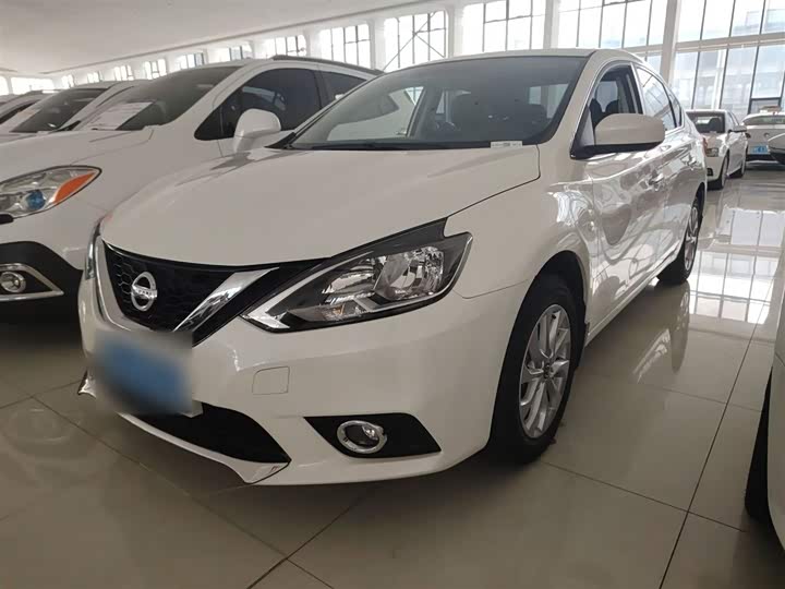 Фото 2 - Nissan Sylphy