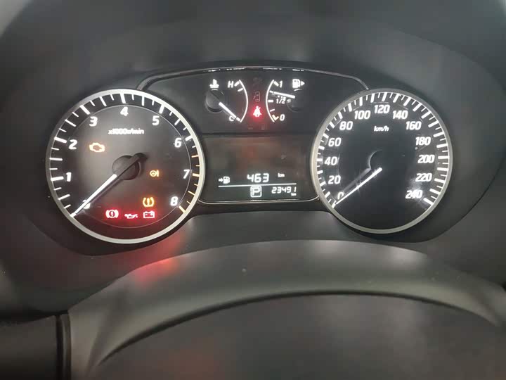 Фото 4 - Nissan Sylphy