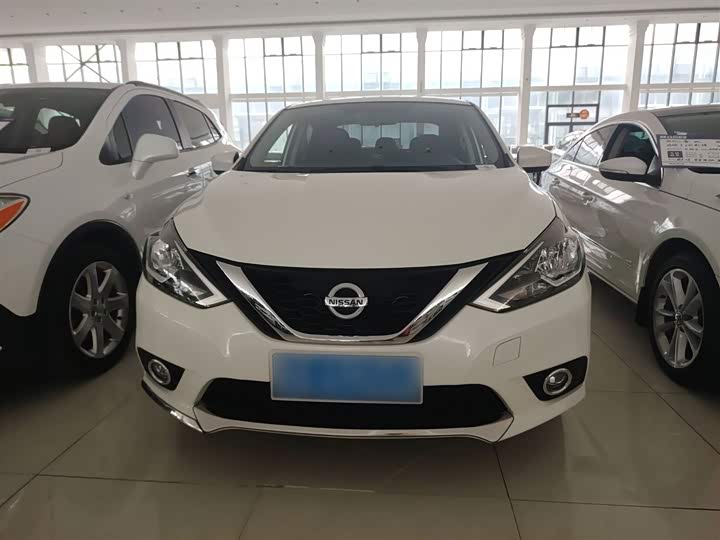 Фото 6 - Nissan Sylphy