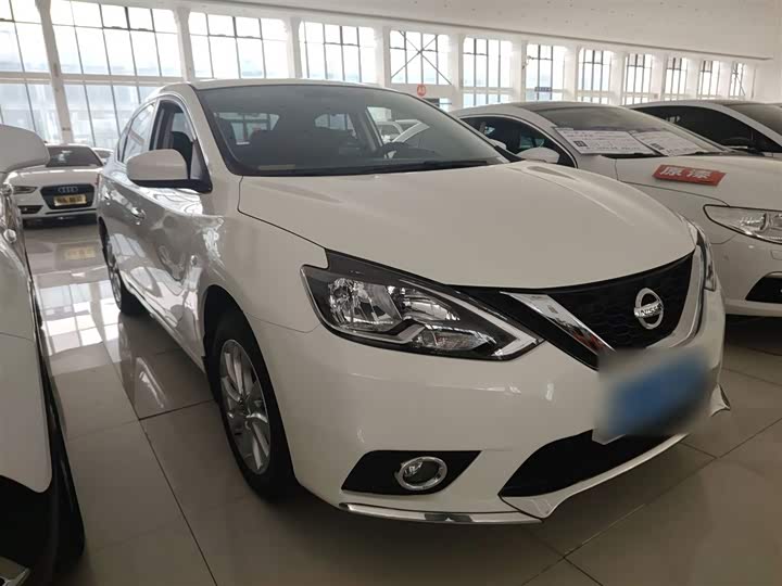 Фото 7 - Nissan Sylphy