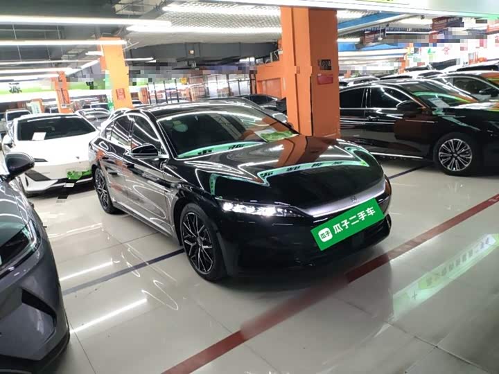 Фото 4 - BYD Han