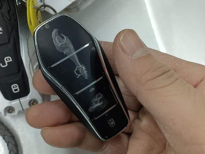 Фото 9 - BYD Han