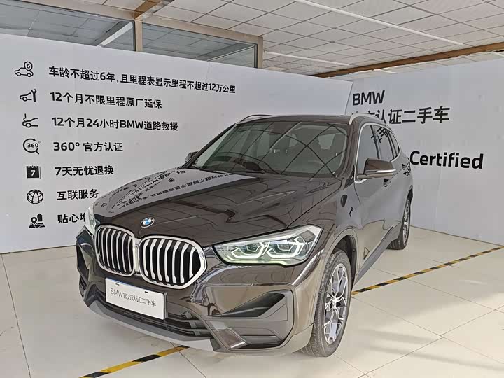 Фото 1 - BMW X1