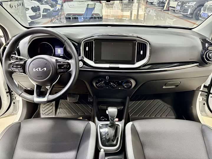 Фото 6 - Kia KX1