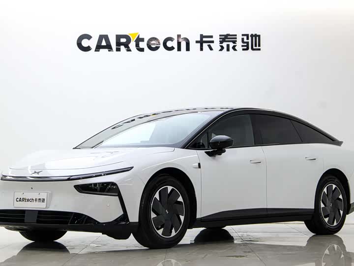 Фото 1 - XPeng F57