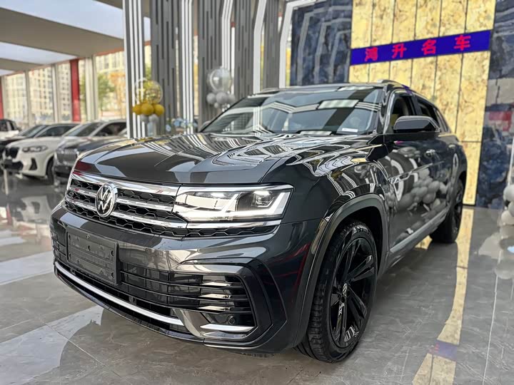 Фото 1 - Volkswagen Teramont X