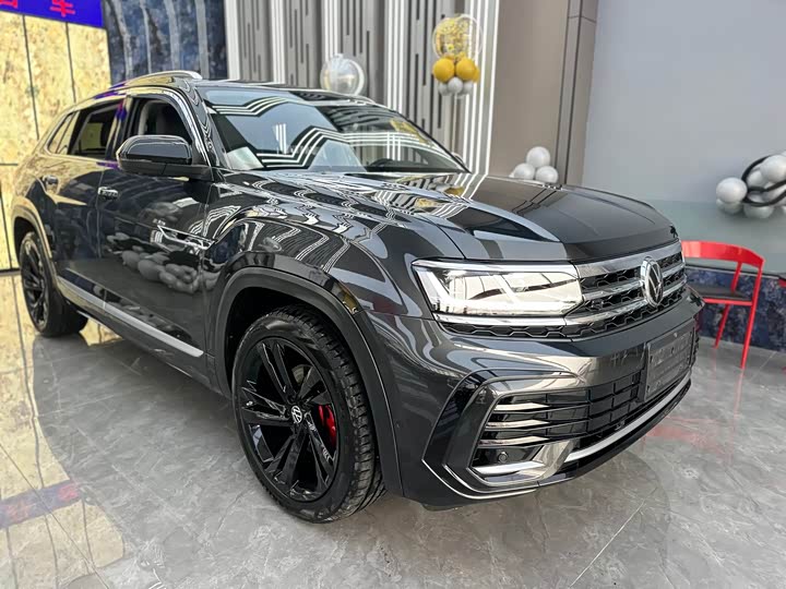 Фото 3 - Volkswagen Teramont X