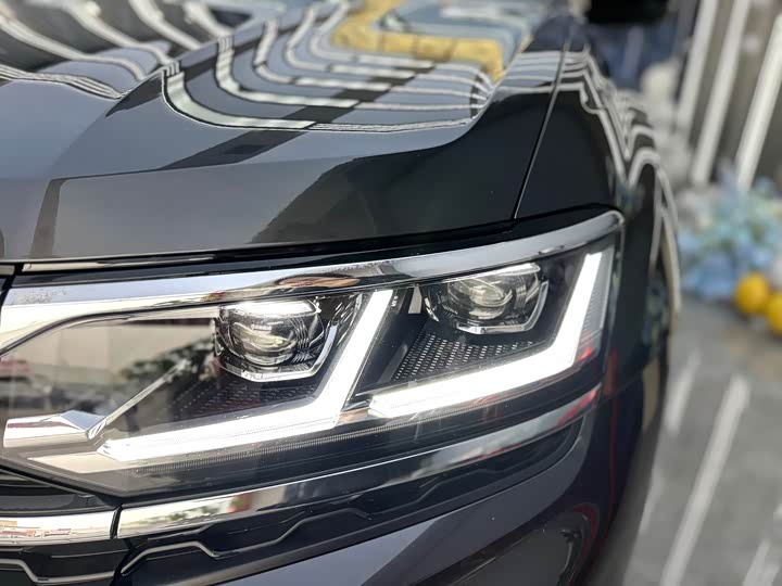 Фото 5 - Volkswagen Teramont X