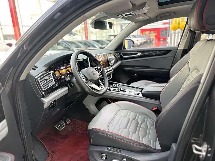 Фото 6 - Volkswagen Teramont X