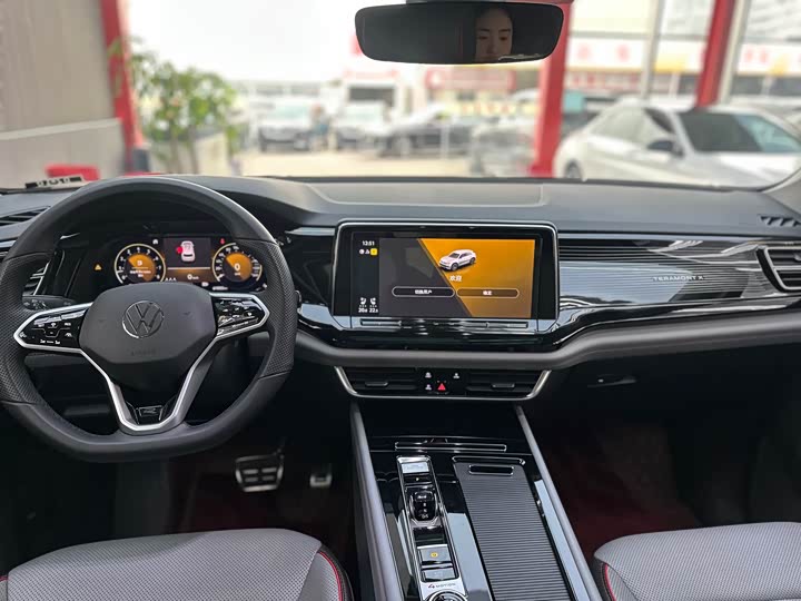 Фото 7 - Volkswagen Teramont X