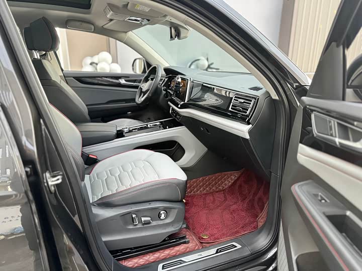 Фото 8 - Volkswagen Teramont X