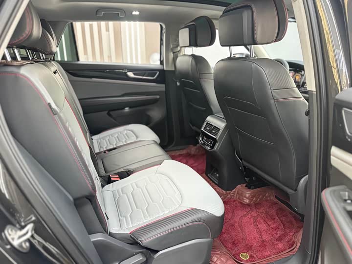 Фото 9 - Volkswagen Teramont X