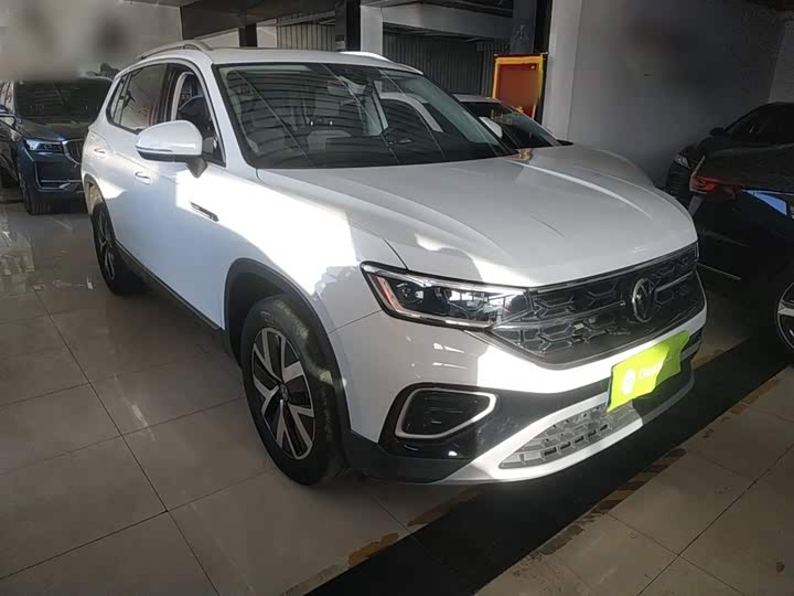 Фото 4 - Volkswagen Tayron