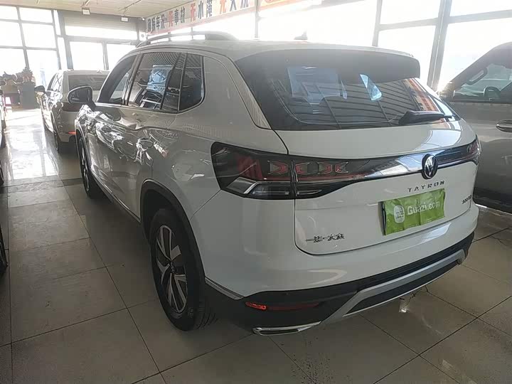 Фото 5 - Volkswagen Tayron