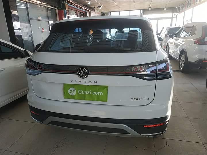 Фото 6 - Volkswagen Tayron