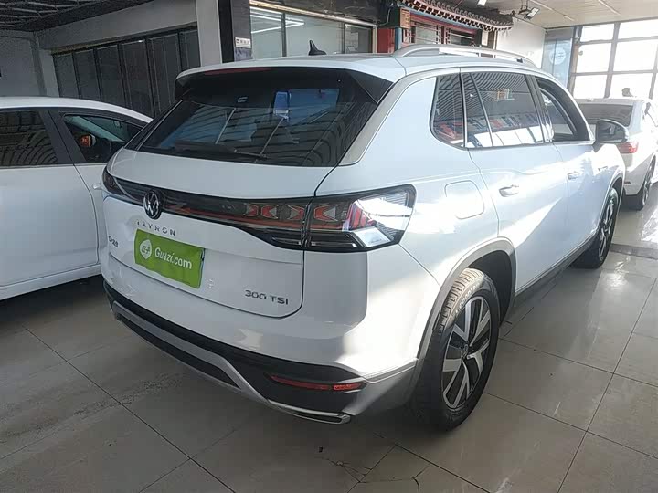 Фото 7 - Volkswagen Tayron