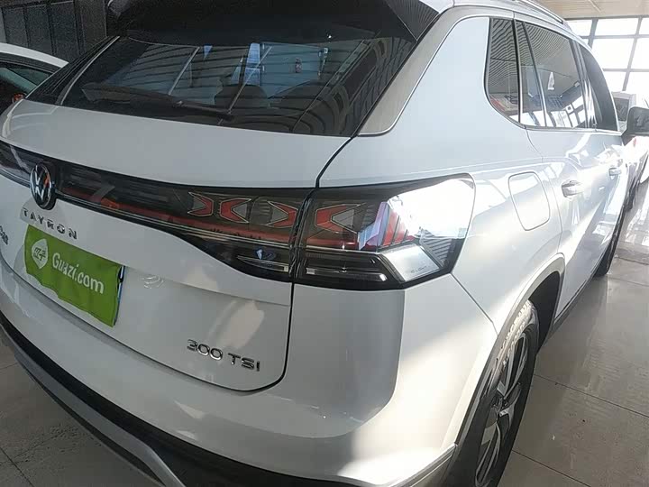 Фото 8 - Volkswagen Tayron