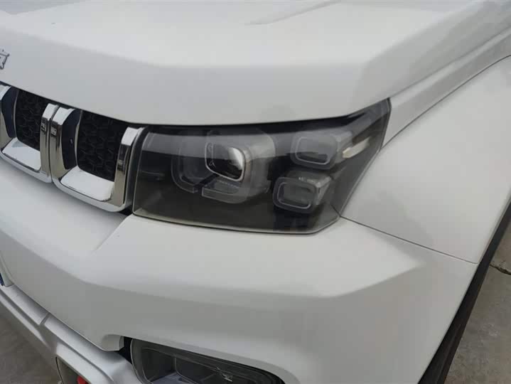 Фото 5 - BAIC Beijing BJ40