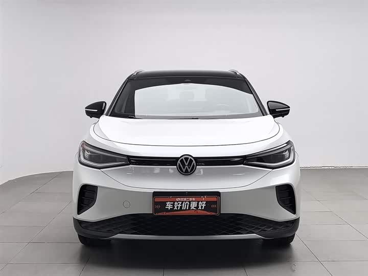 Фото 3 - Volkswagen ID.4 Crozz