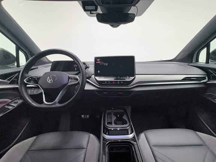 Фото 5 - Volkswagen ID.4 Crozz