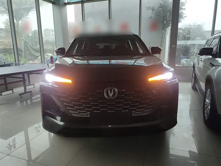 Фото 3 - Changan CS55 Plus