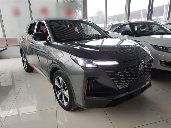 Фото 4 - Changan CS55 Plus