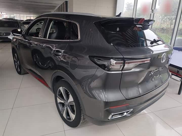 Фото 5 - Changan CS55 Plus