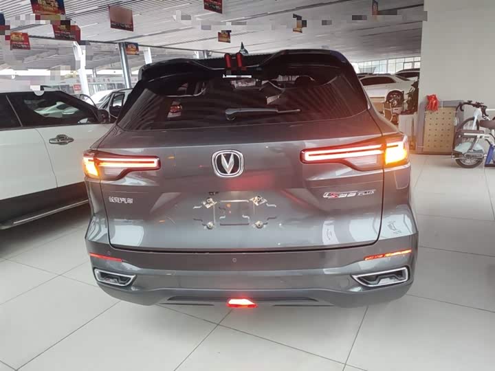 Фото 6 - Changan CS55 Plus