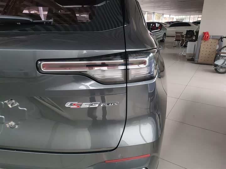 Фото 8 - Changan CS55 Plus