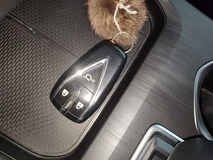 Фото 9 - Changan CS55 Plus