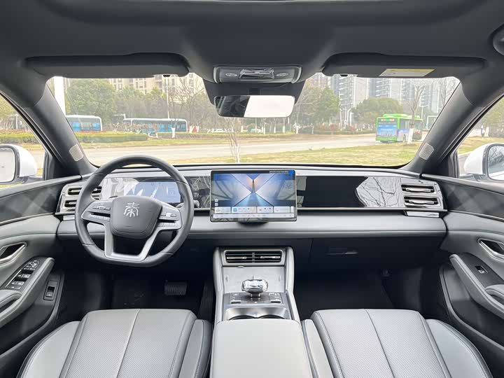 Фото 5 - BYD Qin L