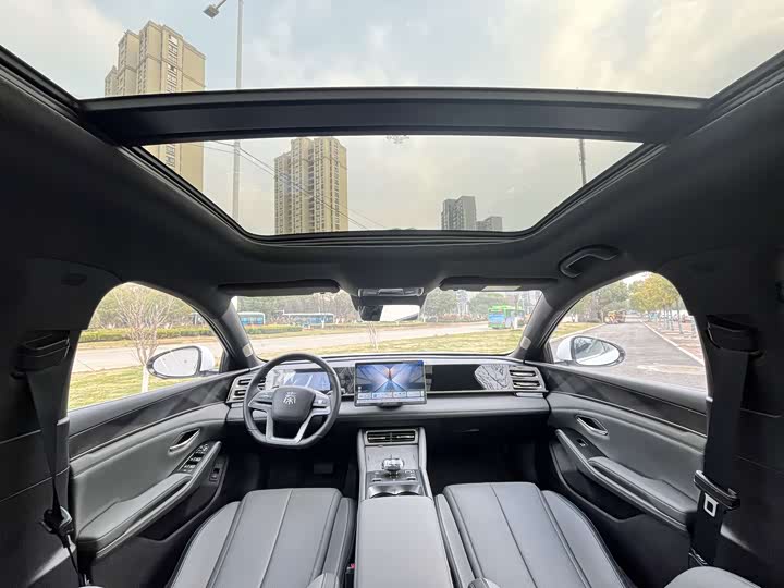 Фото 7 - BYD Qin L