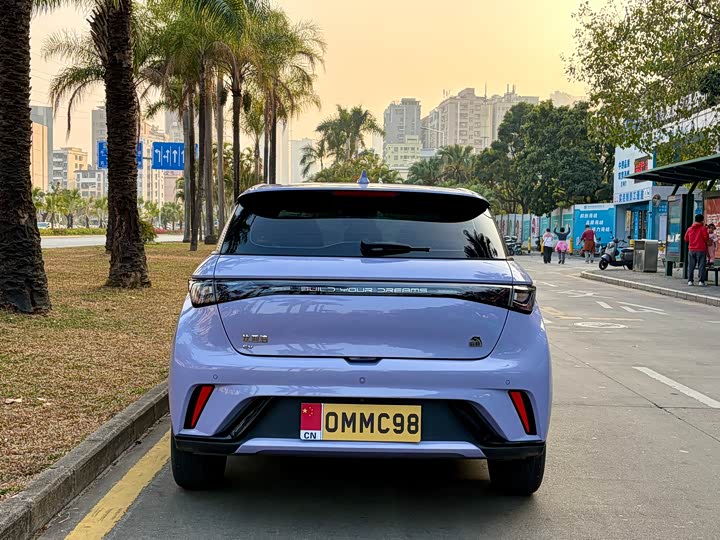 Фото 5 - BYD Dolphin