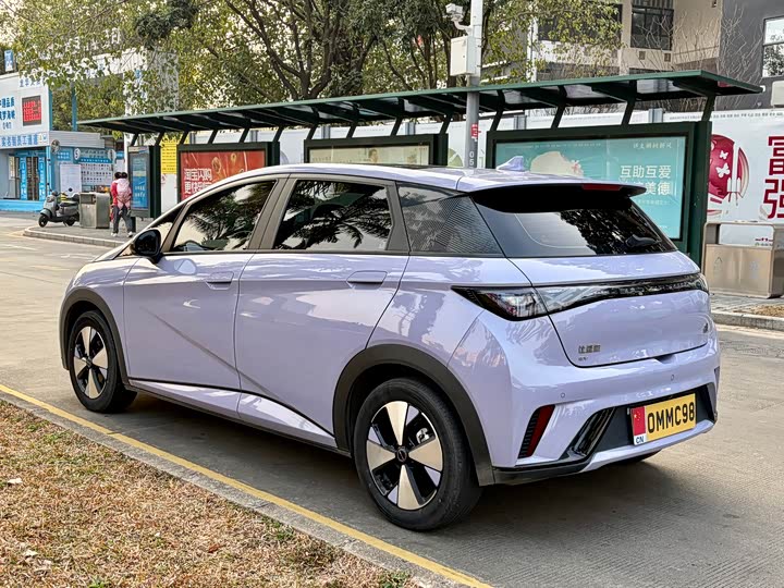 Фото 6 - BYD Dolphin